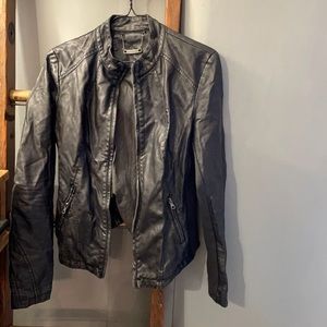 Coalition LA Leather Jacket